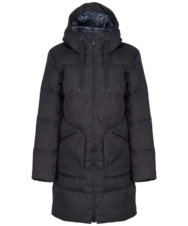 Women’s Ariat Menlo Down Jacket - Charcoal