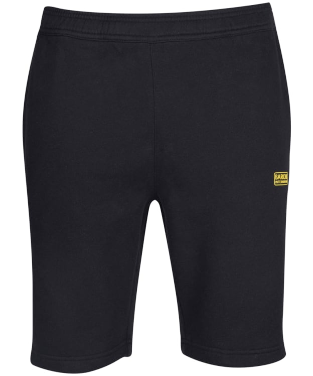 Men's Barbour International Sport Track Short - Black