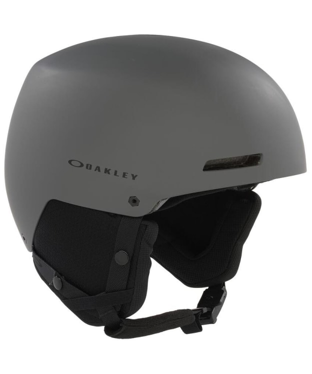 Oakley MOD1 Pro MIPS Snow Helmet - Forged Iron