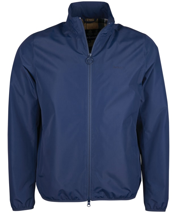 Men's Barbour Korbel Waterproof Jacket - Navy