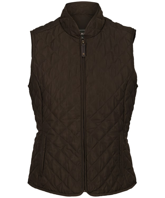 Women’s Ariat Woodside Vest - Earth
