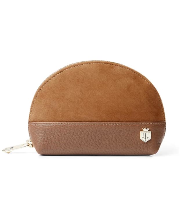 Women's Fairfax & Favor The Chiltern Coin Purse - Tan