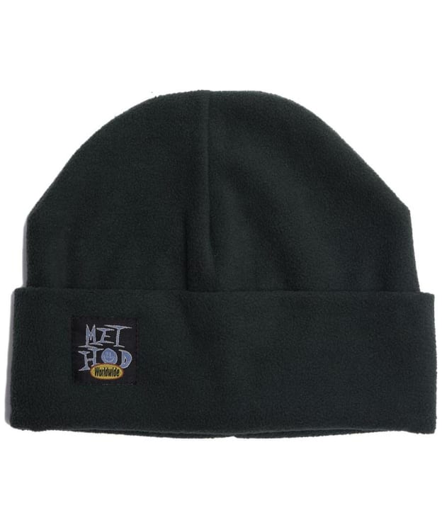 Method Fleece Embroidered Logo Beanie - Dark Green