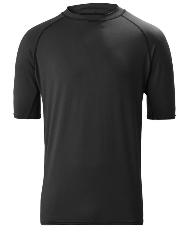 Men’s Musto Insignia Fast DryT-Shirt With UPF 40 Protection - Black