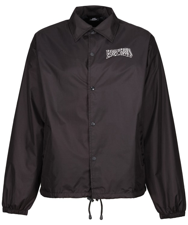 Method Tweak Hard Coach Water Repellent Jacket - Black