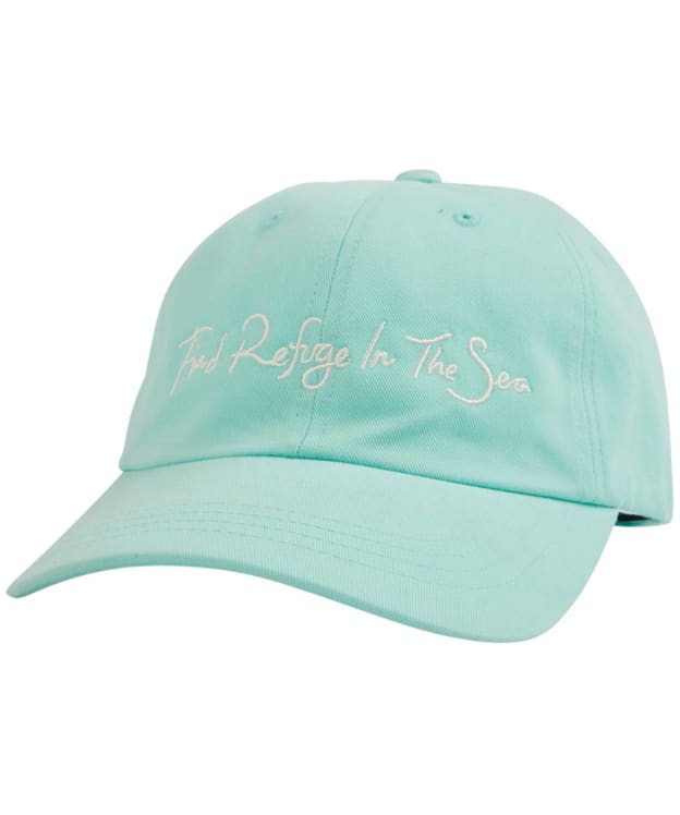 Women’s Salty Crew Refuge Twill Dad Hat - Diamond Blue