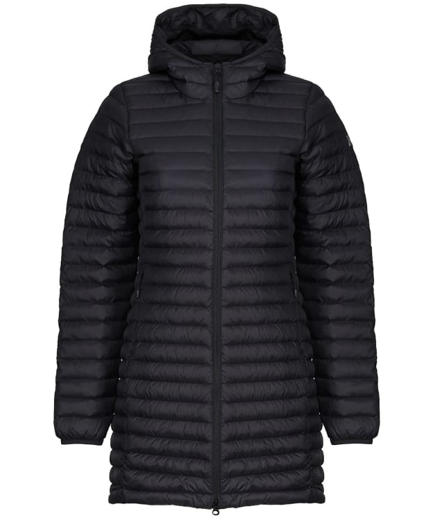 Women’s Helly Hansen Sirdal Long Water Repellent Insulator Jacket - Black