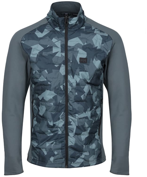 Men’s Helly Hansen Lifa Loft Hybrid Insulator Jacket - Trooper Camo