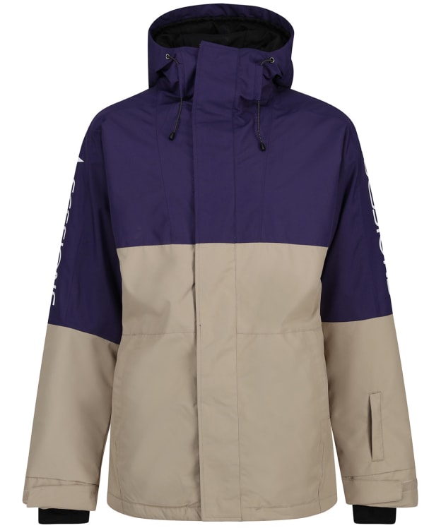 Men’s Sessions Scout Waterproof Snow Jacket - Indigo