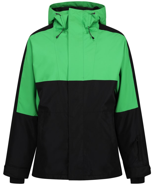 Men’s Sessions Scout Waterproof Snow Jacket - Neon Green