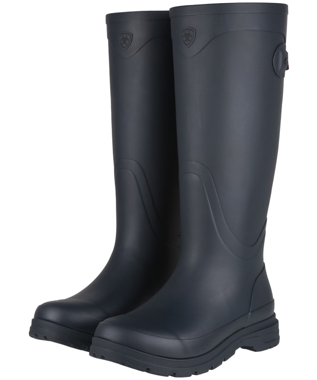 Women’s Ariat Kelmarsh Tall Wellington Boots - Navy