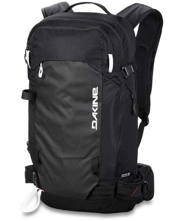 Dakine Poacher Snow Sports Backpack 22L - Black