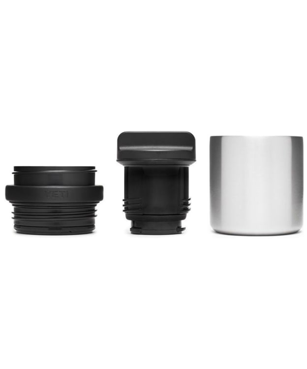 YETI Rambler Bottle Vacuum Insulated Cup Cap - Black