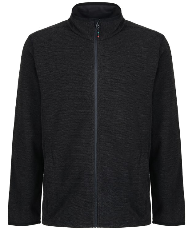 Men’s Dubarry Mustique Full Zip Fleece Jacket - Graphite
