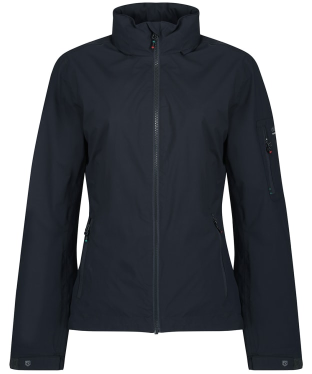 Women’s Dubarry Livorno Crew Lined Waterproof Jacket - Graphite