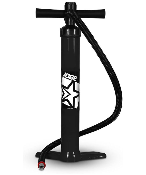 Jobe SUP Pump Double Action 27 PSI - Black
