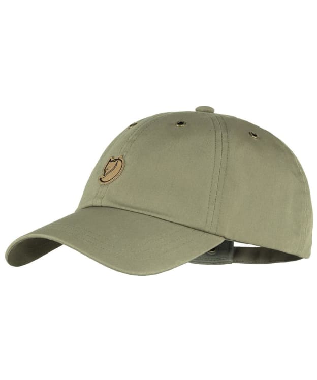 Fjallraven Helags Baseball Cap - Light Olive