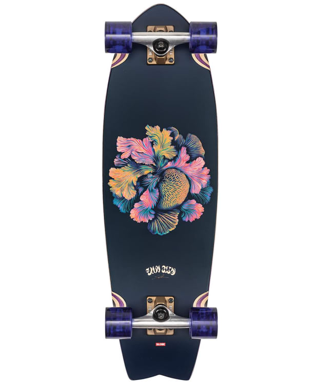 Globe Sun City Cruiserboard Resin-7 Skateboard - 30" - Coral Unity