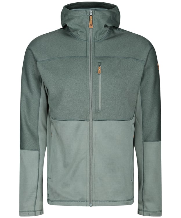 Men’s Fjallraven Abisko Trail Fleece - Patina Green