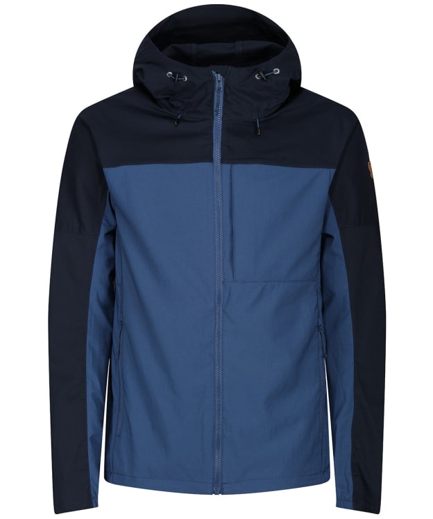Men’s Fjallraven Abisko Midsummer Jacket - Indigo Blue / Dark Navy