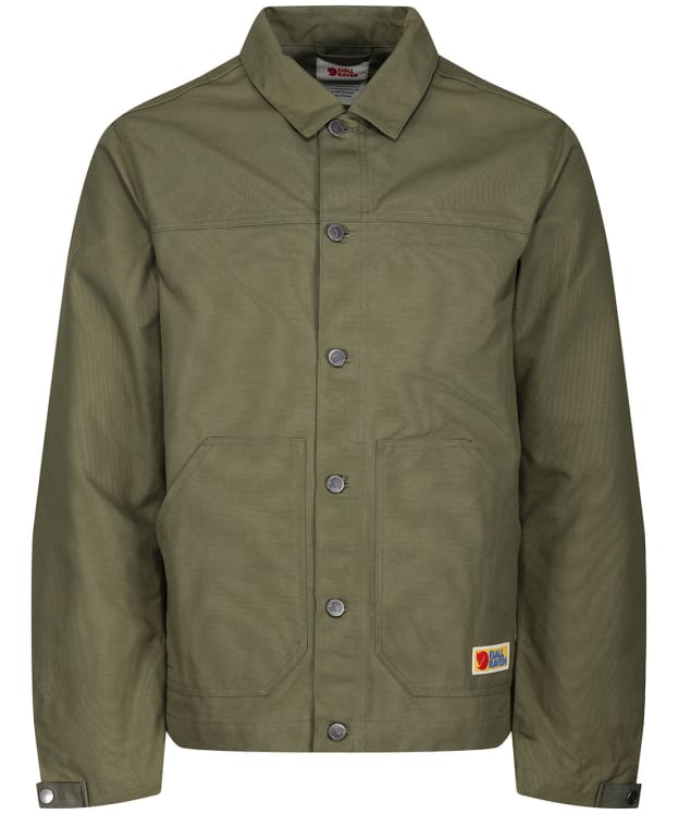 Men’s Fjallraven Vardag Jacket - Green