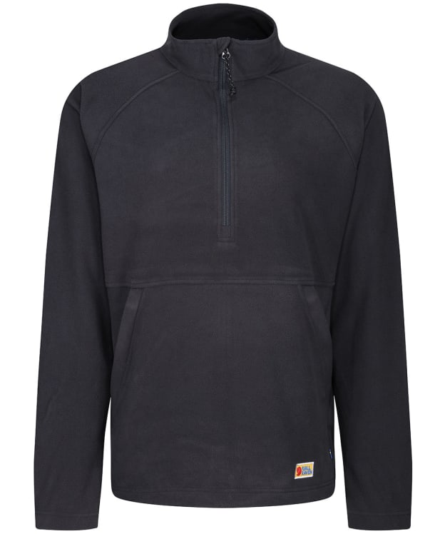 Men’s Fjallraven Vardag Lite Fleece - Dark Grey