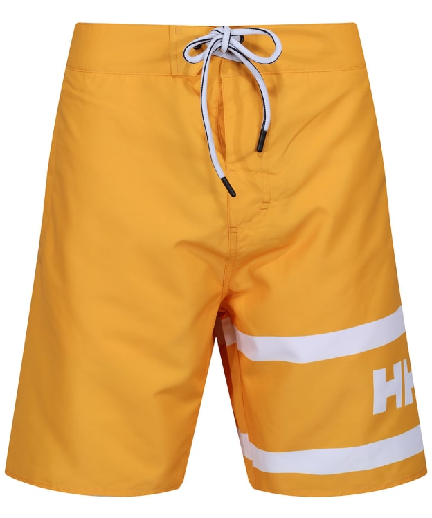Men’s Helly Hansen Koster Board Swim Shorts - Saffron