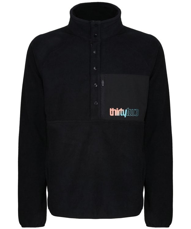 Men's ThirtyTwo Crossover Waterproof Anorak - Black