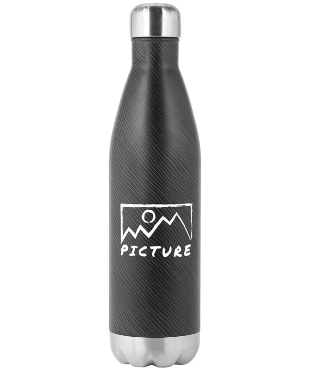 Picture Urbanna Insulated Vacuum Drinks Bottle - Wood