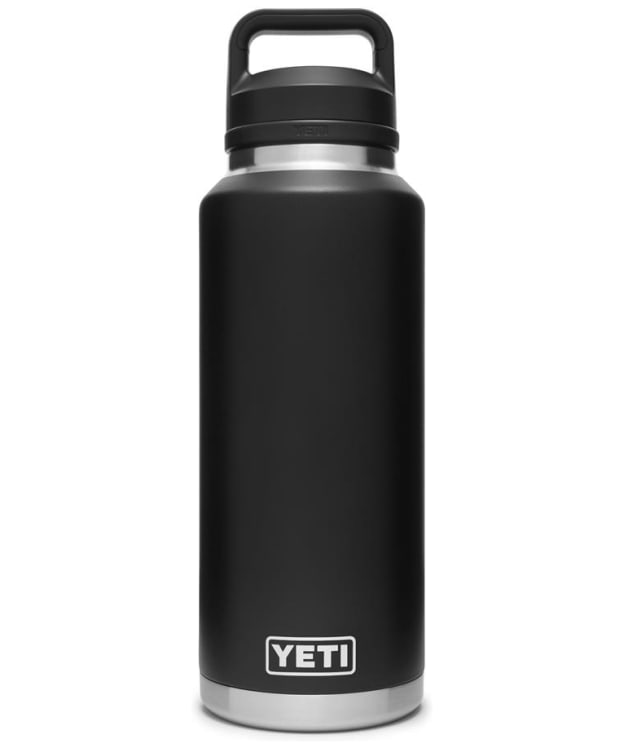 YETI Rambler 46oz Stainless Steel Vacuum Insulated Leakproof Chug Cap Bottle - Black