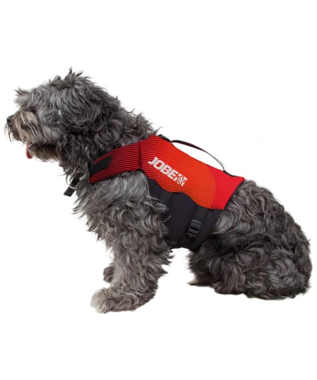 Jobe Pet Vest - Red