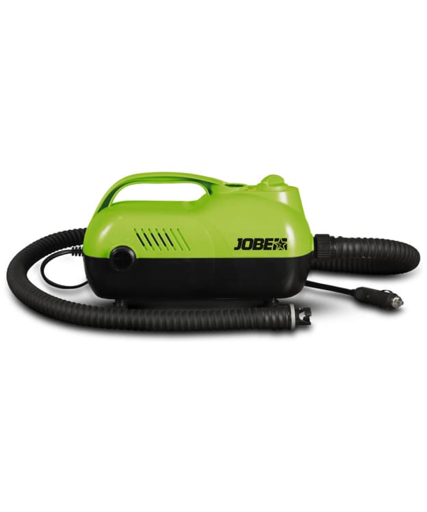 Jobe SUP Pump 12V - Black / Lime