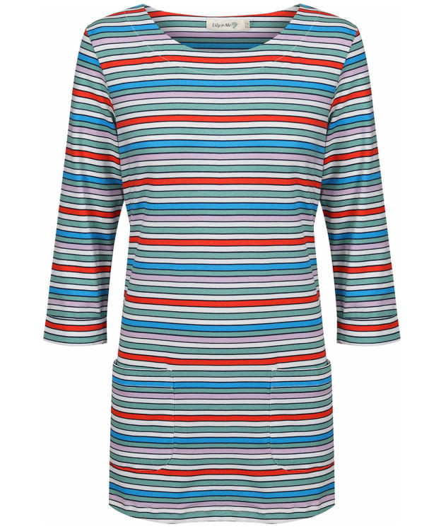 Women’s Lily & Me Coastal Tunic - Ecru