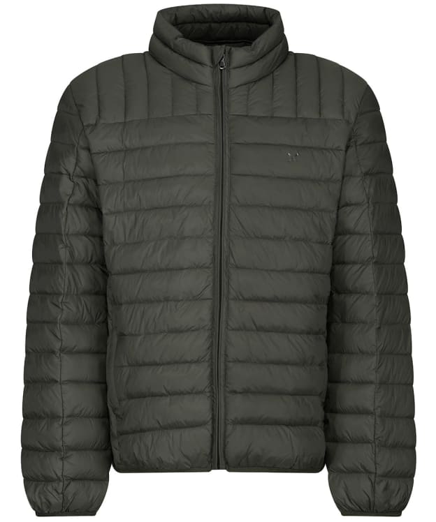 Men’s Crew Clothing Lightweight Lowther Jacket - Dark Peat