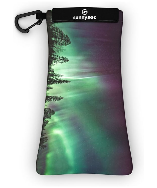 Gogglesoc Aurora Sunnysoc Sunglasses Case - Multi