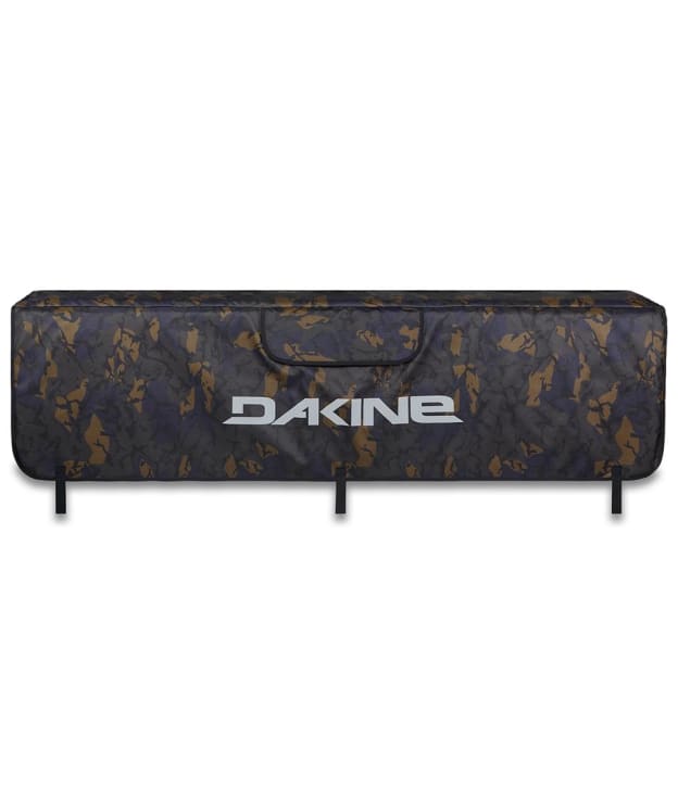 Dakine Tailgate Padded Bike Pickup Pad - Cascade Camo