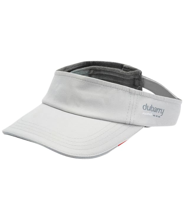 Dubarry Cascais Sun Visor - Platinum