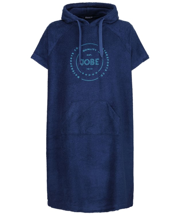 Jobe Towel Changing Poncho - Navy