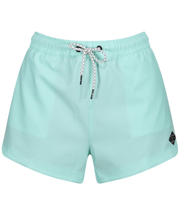 Women’s Salty Crew Drawcord Beacons Shorts - Seafoam