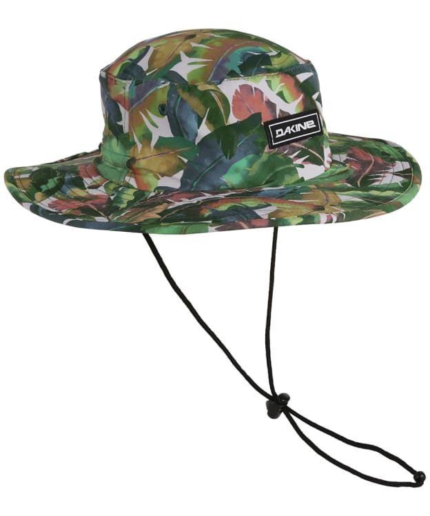 Dakine No Zone Wide Brim Surf Sun Hat - Palm Grove