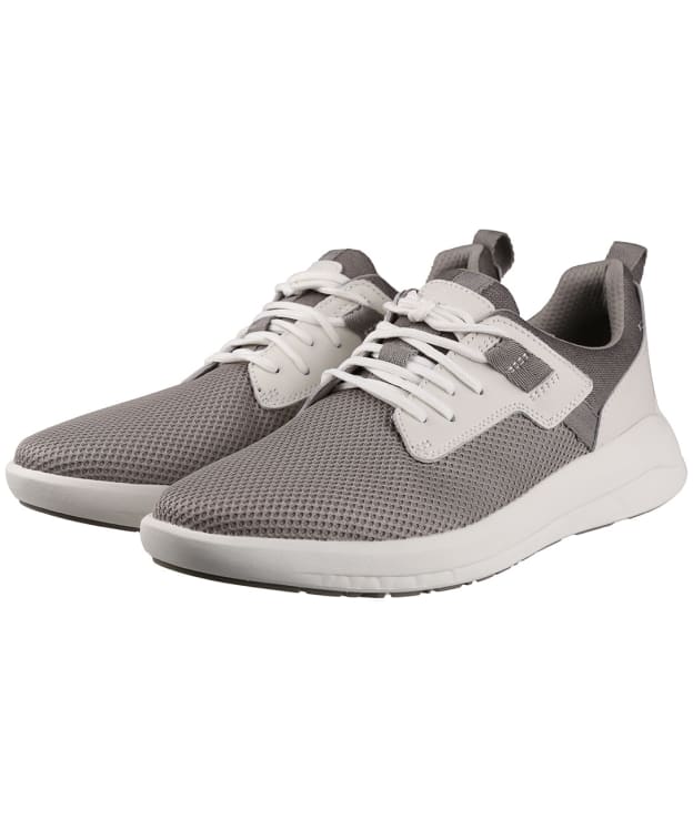 Men’s Timberland Bradstreet Ultra Sport Oxford Trainers - Elephant Skin