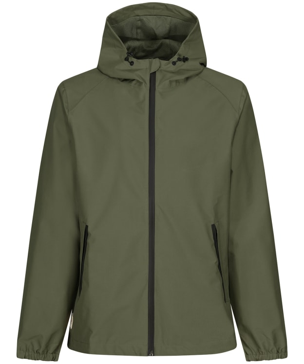 Men’s Globe Breaker Spray Waterproof Shell Jacket - Olive
