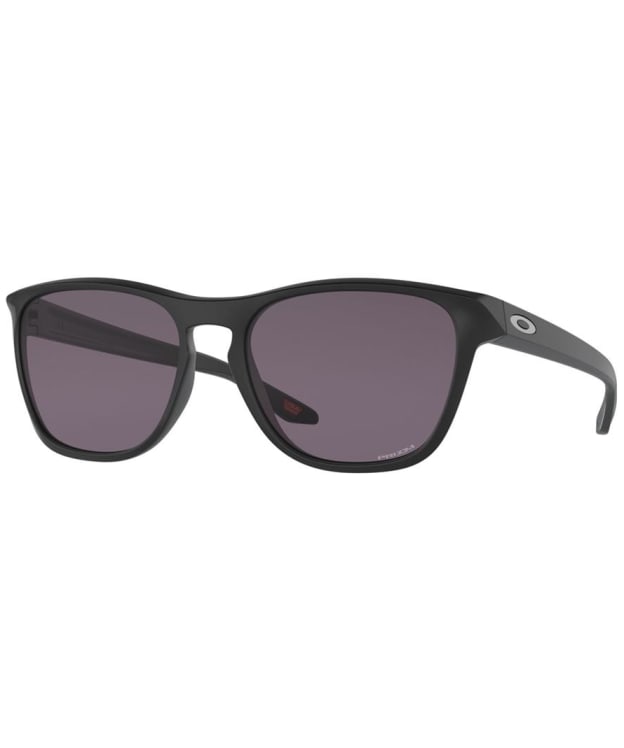 Oakley Manorburn Sports Sunglasses - Prizm Lens - Matte Black