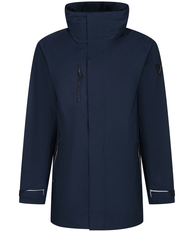 Men’s Musto Sardinia Waterproof Long Rain Jacket - Navy