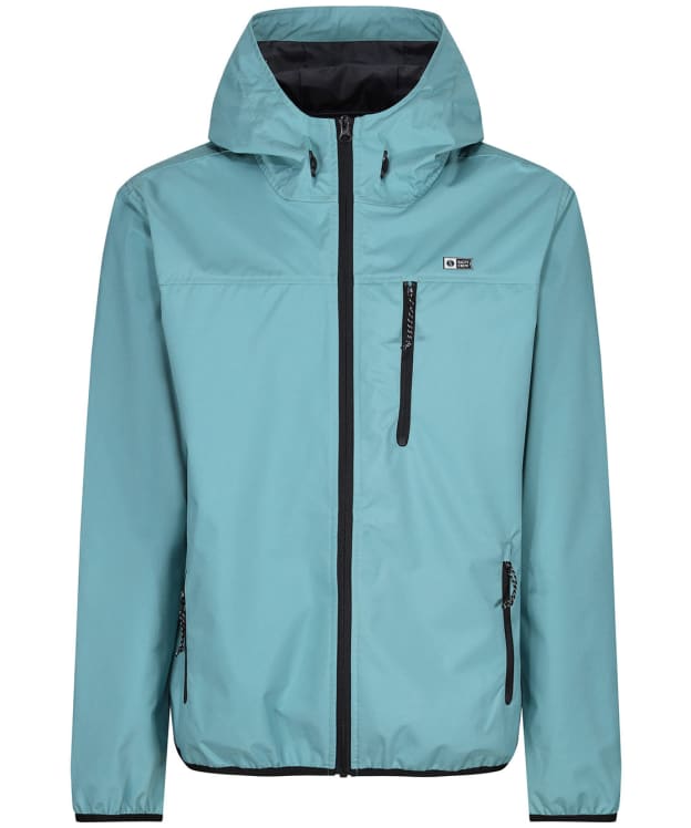Men’s Salty Crew Headwind Packable Waterproof Jacket - Dark Aqua