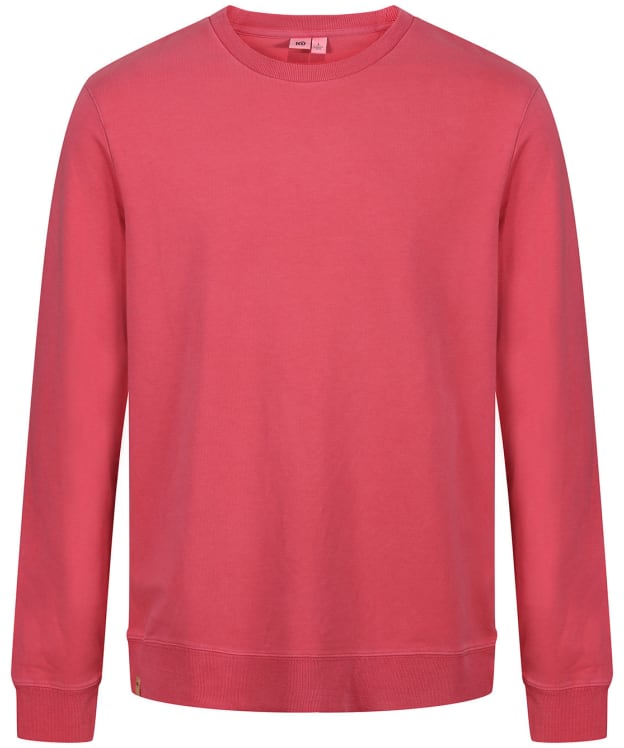 Men’s Tentree French Terry Classic Crew Sweatshirt - Desert Red