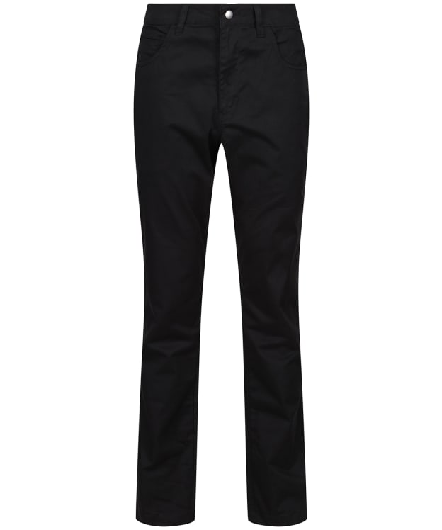 Men’s Tentree Stretch Twill Everywhere Straight Leg Jeans - Meteorite Black