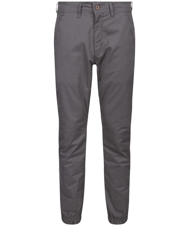 Men’s Tentree Twill Slim Leg Joggers - Granite Grey