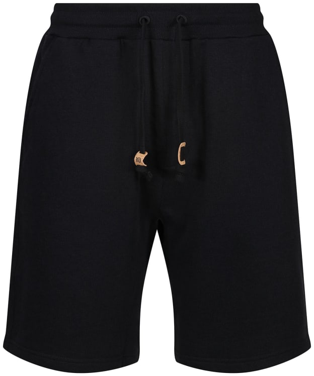 Men’s Tentree TreeFleece Sweat Shorts - Meteorite Black