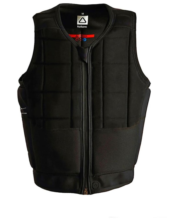 Men’s Follow Raph Derome Watersports Impact Vest - Black